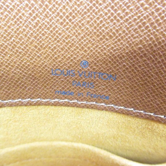 LOUIS VUITTON Musette Crossbody Shoulder Bag Monogram Canvas Used LV - Picture 14 of 14